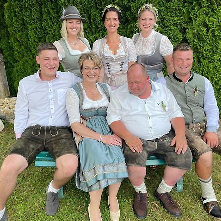 Goldner Hirsch Hotel Dinkelsbühl Eksteriør billede